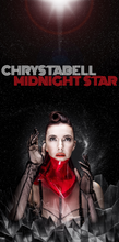 Load image into Gallery viewer, Chrystabell - Midnight Star Album - Exclusive 12&quot; Signed
