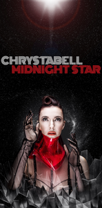 Chrystabell - Midnight Star Album - Exclusive 12" Signed